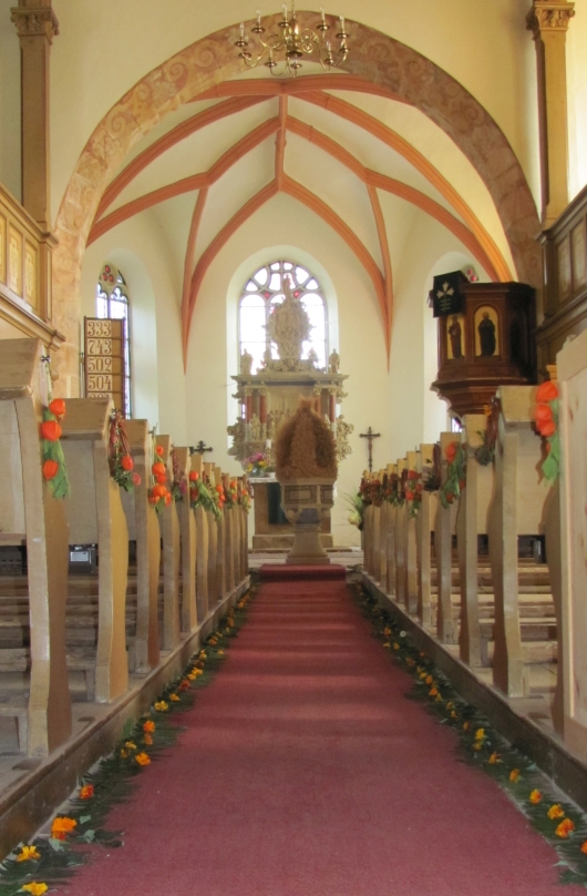 Erntedankfest